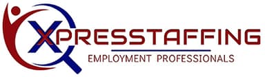 XpresStaffing LLC Logo